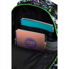 CoolPack, Jimmy Led, plecak szkolny, 2-komorowy, Peek A Boo, rozmiar S