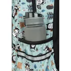 CoolPack, Jimmy LED, plecak szkolny, 2-komorowy, Shoppy