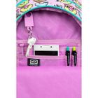 CoolPack, Joy S, plecak szkolny, 3-komorowy, Happy Donuts