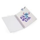 CoolPack, Lilo i Stitch, kołobrulion A5, 100 kartek, kratka, 1 szt.