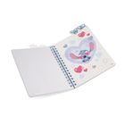 CoolPack, Lilo i Stitch, kołobrulion A5, 100 kartek, kratka, 1 szt.