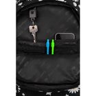 CoolPack, Pick, plecak szkolny, 2-komorowy, Daisy Black