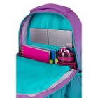 CoolPack, Pick, plecak szkolny, 2-komorowy, Gradient Blueberry