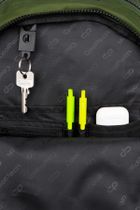 CoolPack, Pick, plecak szkolny, 2-komorowy, Gradient Grass