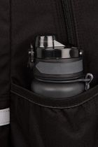 Coolpack, Rider, plecak szkolny, 2-komorowy, Rpet Black