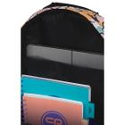 CoolPack, Scout, plecak szkolny, 2-komorowy, Art Deco