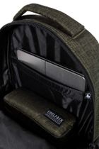 CoolPack, Soul, plecak szkolny, 3-komorowy, Snow Olive Green