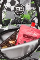 CoolPack, Spiner Termic, plecak szkolny, 3-komorowy, Let's Gol