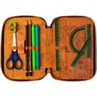 CoolPack, Star Wars Mandalorian, Jumper 3, piórnik rozkładany, potrójny, z wyposażeniem, Disney Core