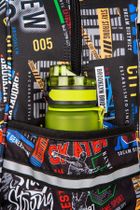 CoolPack, Starr, plecak szkolny, 2-komorowy na kółkach, Big City