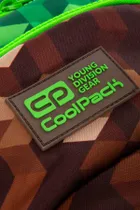 CoolPack, Starr, plecak szkolny, 2-komorowy na kółkach, City Jungle