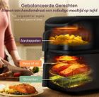 Cosori, frytownica, czarna, 10,8l