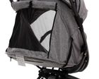 Coto Baby, Verona, Comfort Line, wózek spacerowy, szary