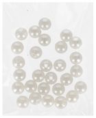 Craft With Fun, ozdoba koraliki perły, 4w1 mix