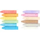 Crayola, kreda tęczowa, 16 szt.