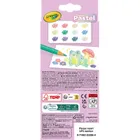 Crayola, kredki ołówkowe, pastelowe, 12 szt.
