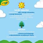 Crayola, kredki świecowe, 24 szt.