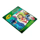 Crayola, Lilo i Stitch, kolorowanka z naklejkami