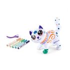 Crayola, Washimals, Jumbo Pets, figurka do kolorowania zmywalnymi flamastrami, Kotka Jenny