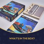 Cubic Fun, Harry Potter Hogwart Express, puzzle 3D, 172 elementów