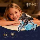 Cubic Fun, Harry Potter Motocykl Hagrida, puzzle 3D, 192 elementy