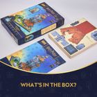 Cubic Fun, Harry Potter Nora, puzzle 3D, 103 elementy