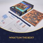 Cubic Fun, Harry Potter Pokój wspólny Gryffindoru, puzzle 3D, 113 elementó