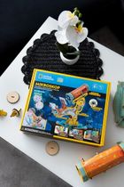 Cubic Fun, National Geographic, Mikroskop, puzzle 3D