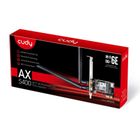 Cudy, karta sieciowa, WE3000 AX5400 Wi-Fi 6, BT 5.2 Intel AX210 PCIe
