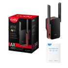 Cudy, wzmacniacz sygnału, WIFI, RE3000 LAN 1xGigabit AX3000 Dual Band Wi-Fi 6 Mesh