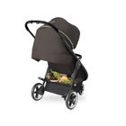 Cybex, Agis M-Air 3, wózek spacerowy, True blue