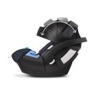 Cybex, Aton 4, fotelik samochodowy, Phantom grey/grey, 0-13 kg