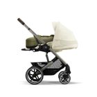 Cybex, Balios S Lux, wózek spacerowy, Seashell Beige
