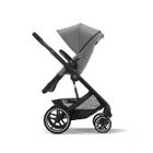 Cybex, Balios S, wózek spacerowy, wielofunkcyjny, 2w1, Dove Grey