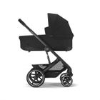 Cybex, Cot S Lux, gondola do wózka, Moon Black