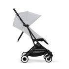 Cybex, Orfeo, BLK, wózek spacerowy, Fog Grey