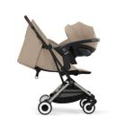 Cybex, Orfeo, TPE, wózek spacerowy, Almond Beige