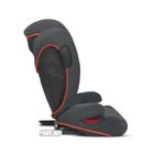 Cybex, Solution B2-fix, fotelik samochodowy, Steel Grey, 15-36 kg