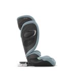 Cybex, Solution G2 Plus, I-Fix, fotelik samochodowy, Stormy Blue, 100-150 cm
