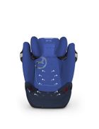 Cybex, Solution M fix, fotelik samochodowy, Autumn gold/burnt red, 15-36 kg
