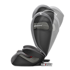 Cybex, Solution S-Fix, fotelik samochodowy, Autumn Gold, Burnt Red, 15-36 kg