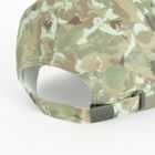 Czapka z daszkiem moro unisex NOWEAR