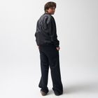 Czarna bluza oversize NOWEAR