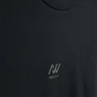 Czarna koszulka treningowa z technologią Cool Dry NOWEAR