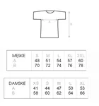 Czarne słońce + koszulka damska XS