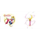 Czarodziejka z Księżyca, mega kubek, Sailor Moon, biały
