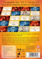 Czech Games Edition, Codenames, gra towarzyska