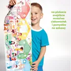 CzuCzu, Co robimy w przedszkolu, puzzle, 40 elemnetów