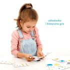 CzuCzu, Kolory, domino