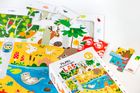 CzuCzu, Las, puzzle obserwacyjne